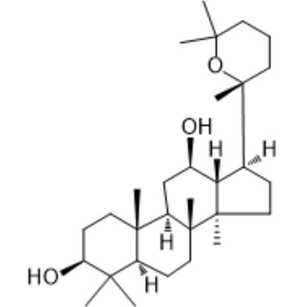 Panaxadiol 19666-76-3